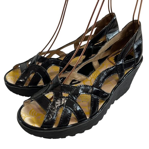 Fly London sandals - Picture 1 of 9
